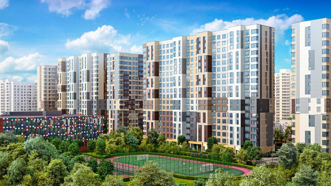 ЖК Новое Медведково