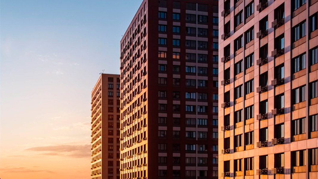 ЖК Сиреневый парк