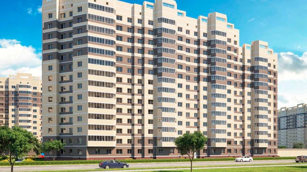 ЖК Новое Пушкино