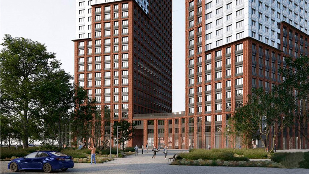 ЖК Дмитровское небо