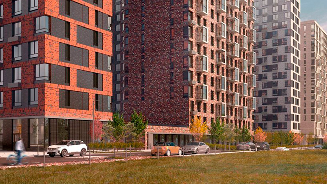 ЖК Квартал Марьино