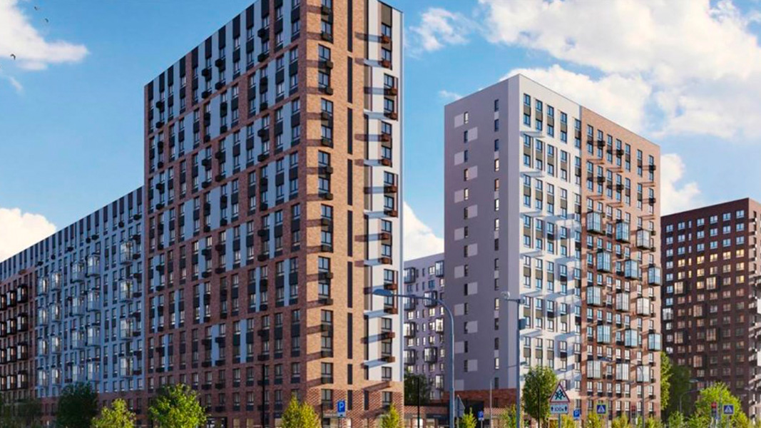 ЖК Пригород. Лесное