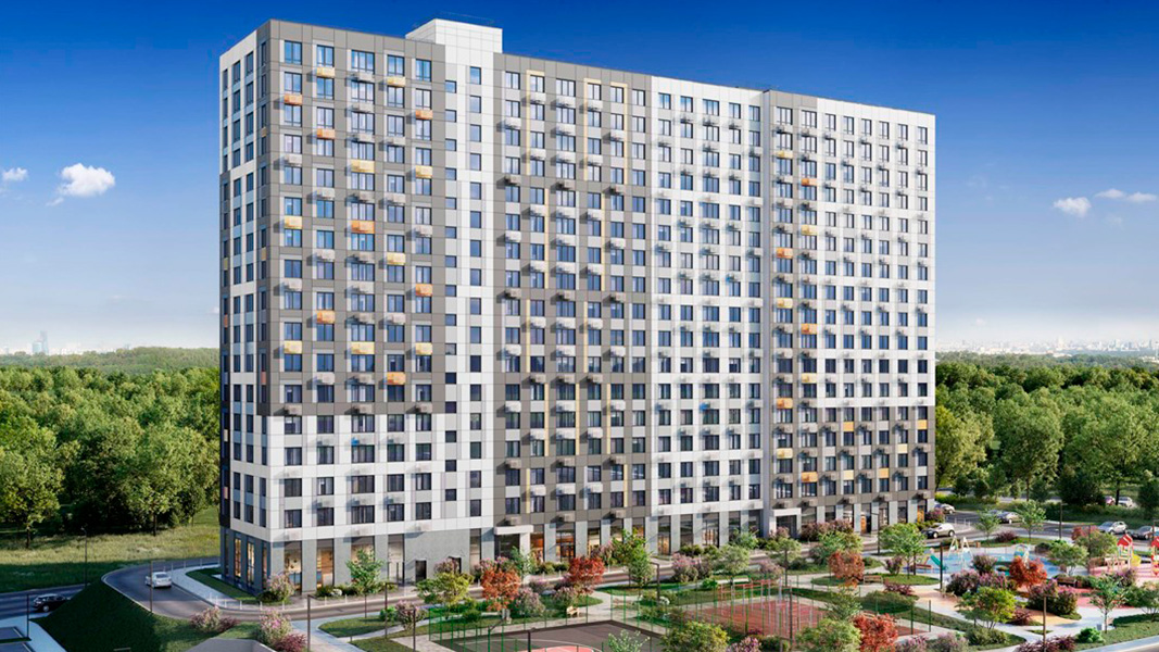 ЖК Новый Зеленоград