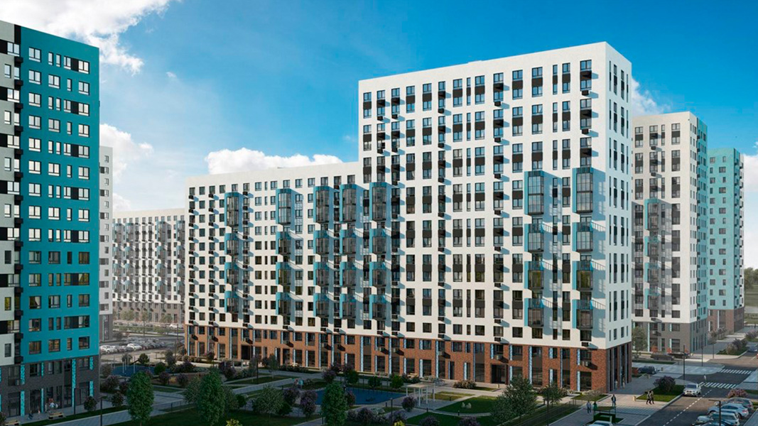 ЖК Прибрежный Парк