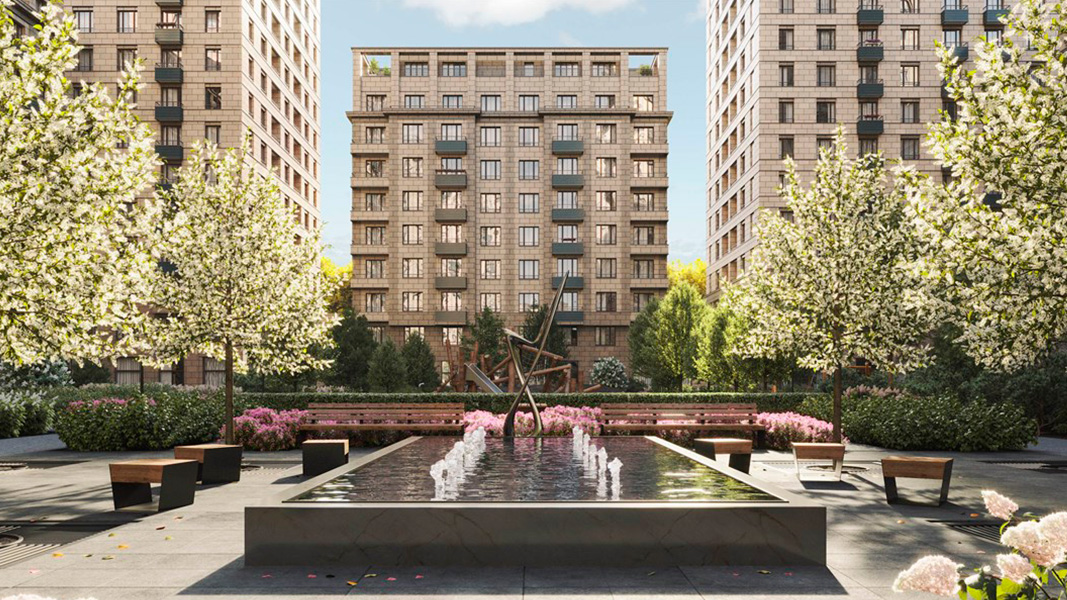 ЖК Метроном