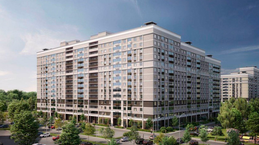 ЖК Остафьево