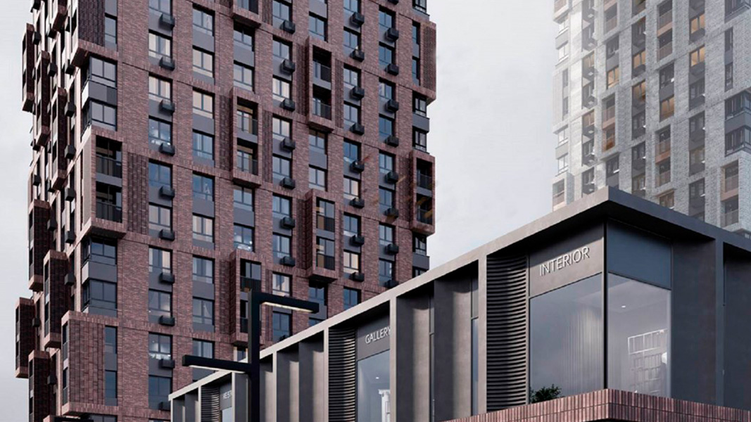 ЖК Долина Яузы