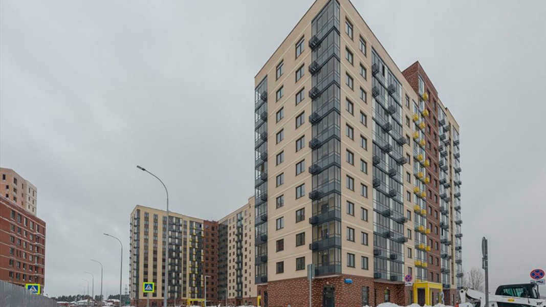 ЖК Алхимово