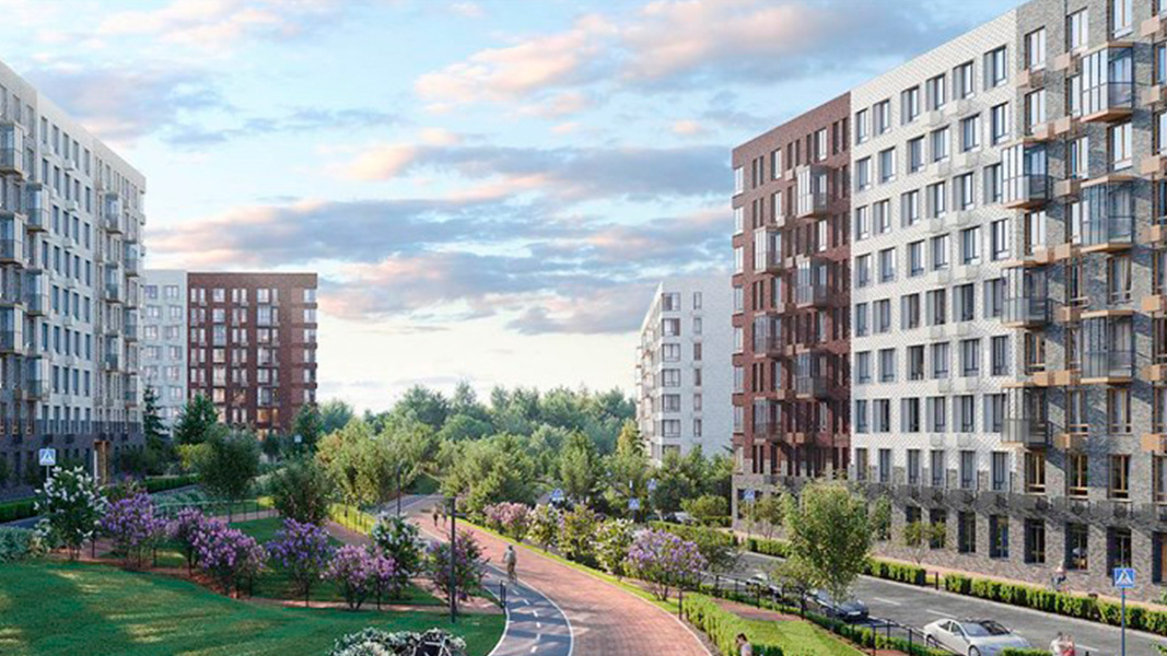 ЖК Подольские кварталы