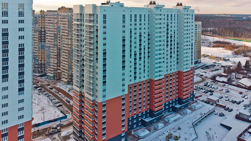 ЖК Одинбург