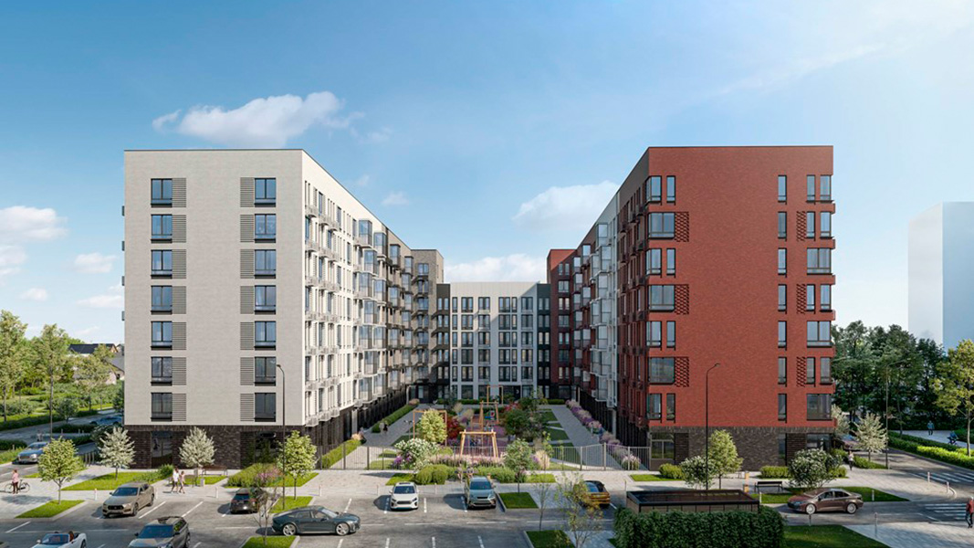 ЖК Рублевский квартал