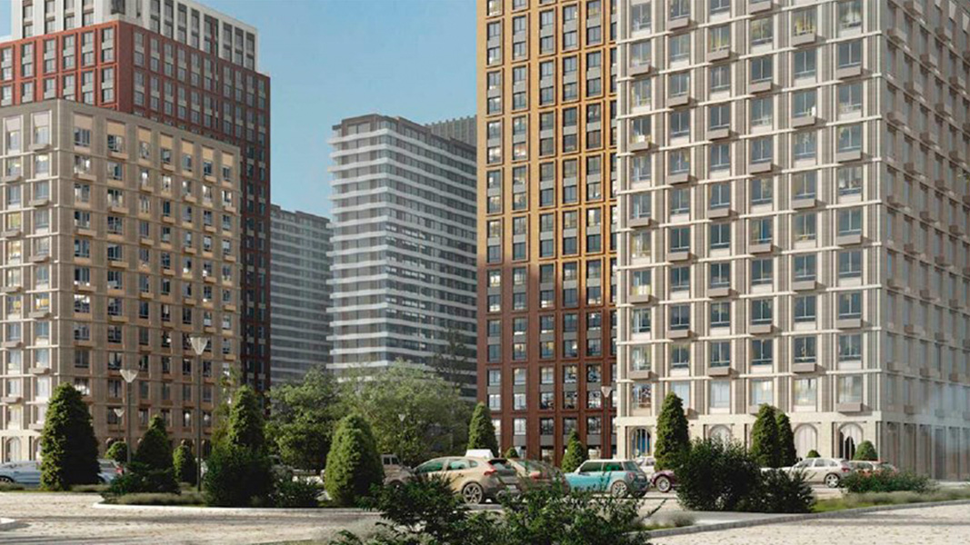 ЖК Квартал Строгино