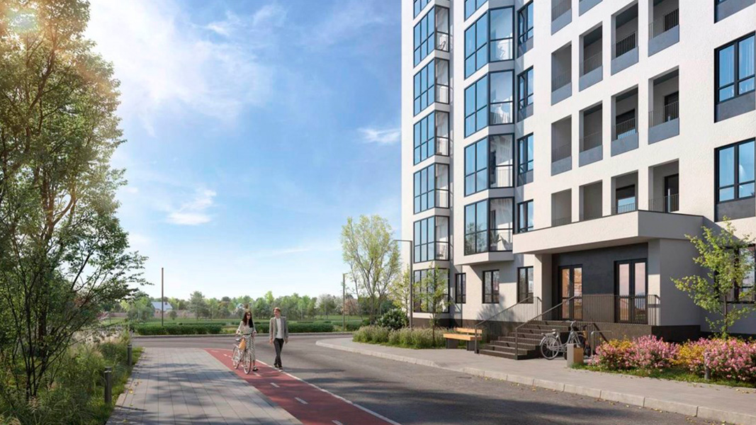 ЖК Егорово парк