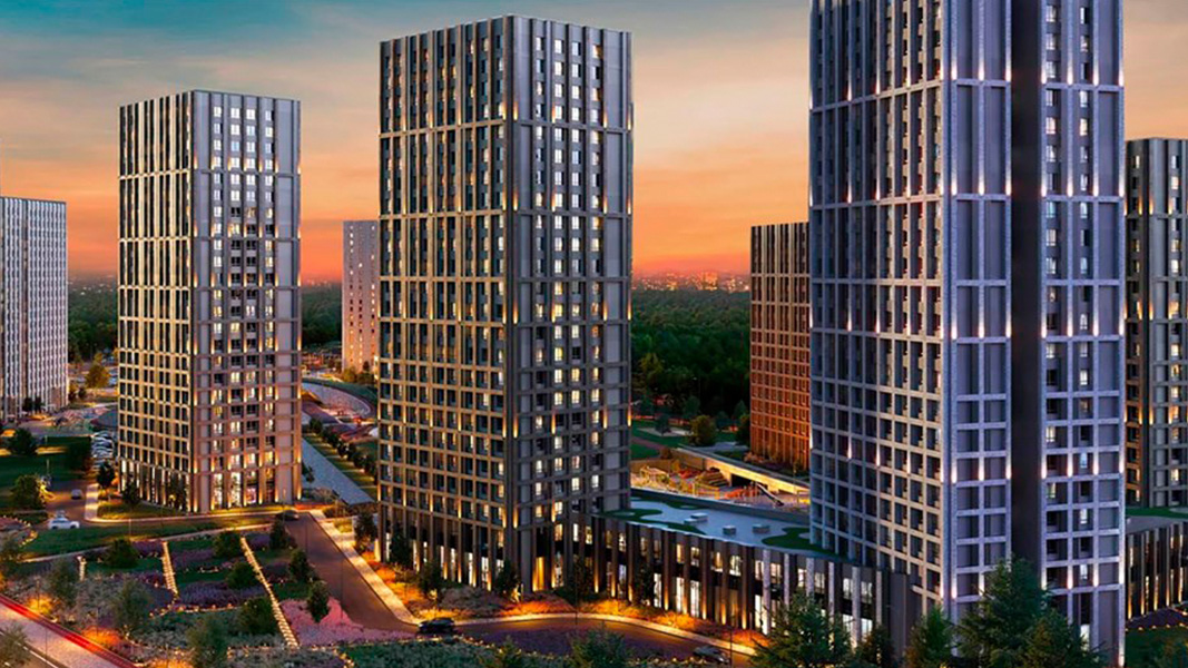 ЖК Квартал Румянцево (МелиСад)