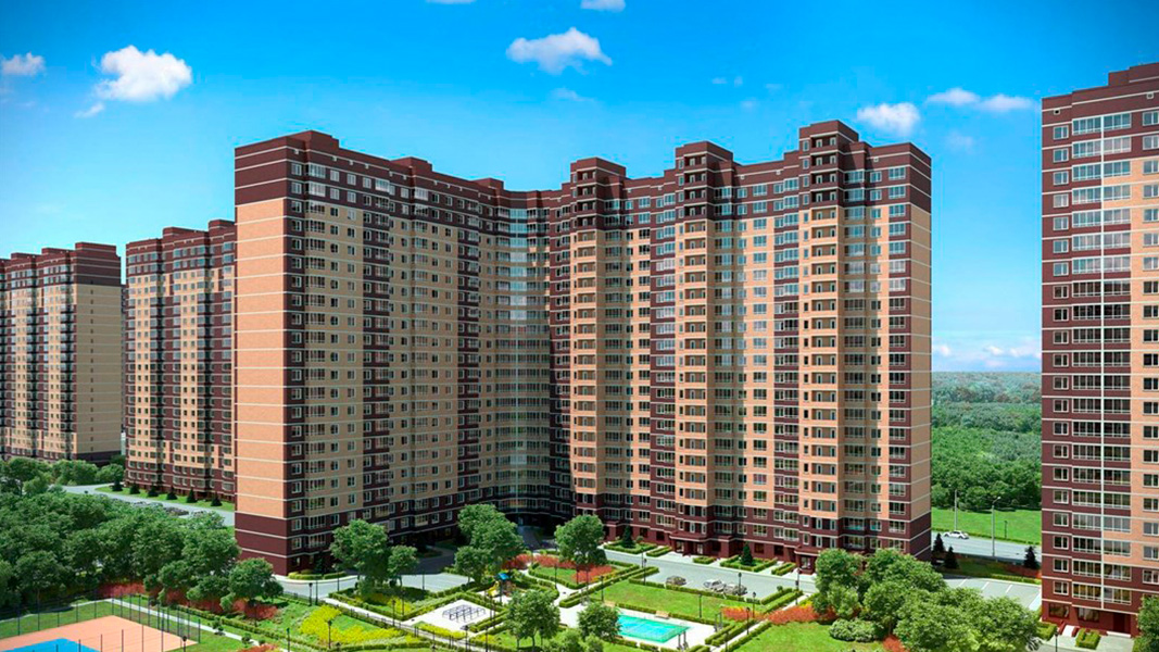 ЖК Новоград "Павлино"