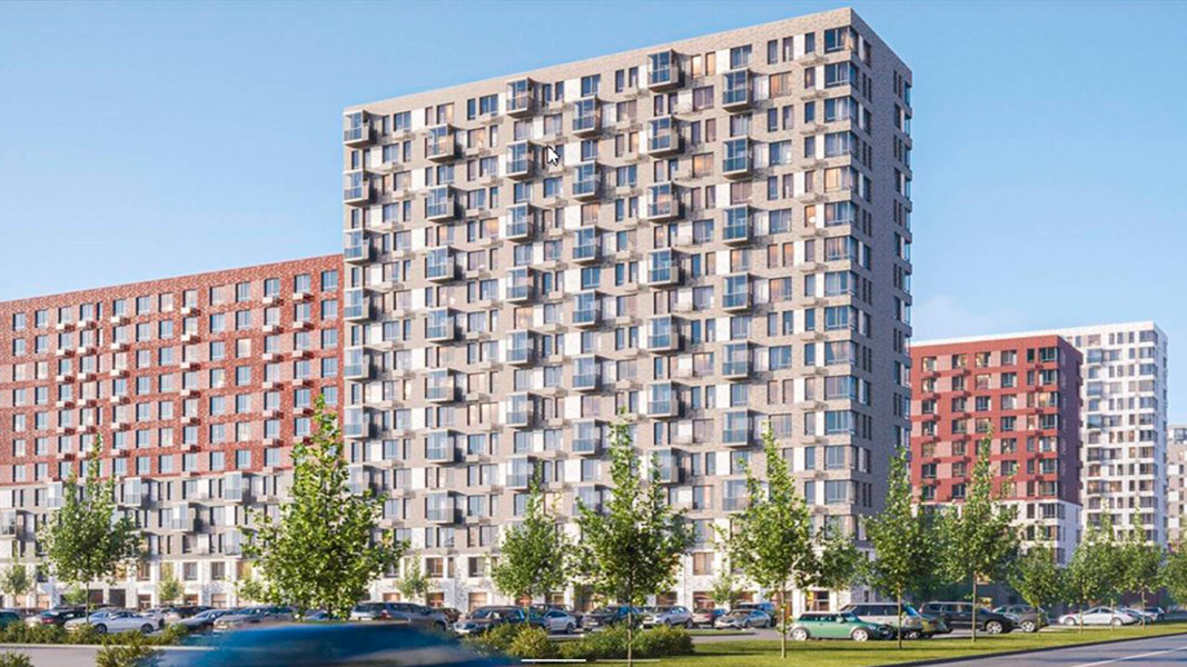 ЖК Новое Видное