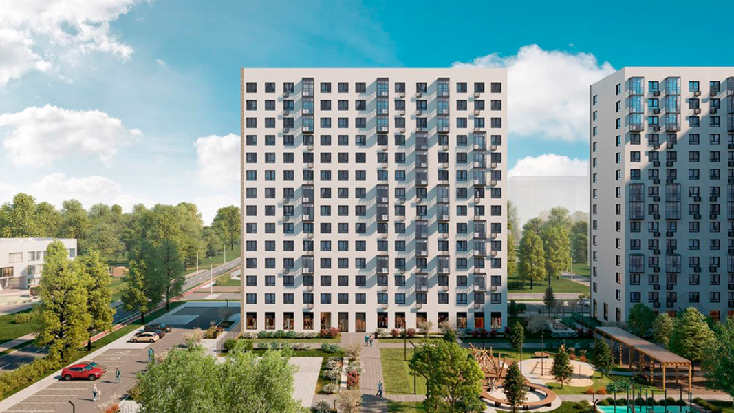 ЖК Новое Внуково