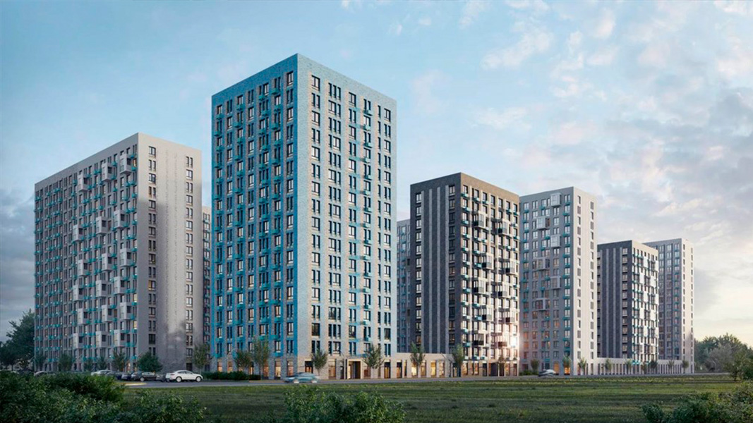 ЖК Квартал Ивакино