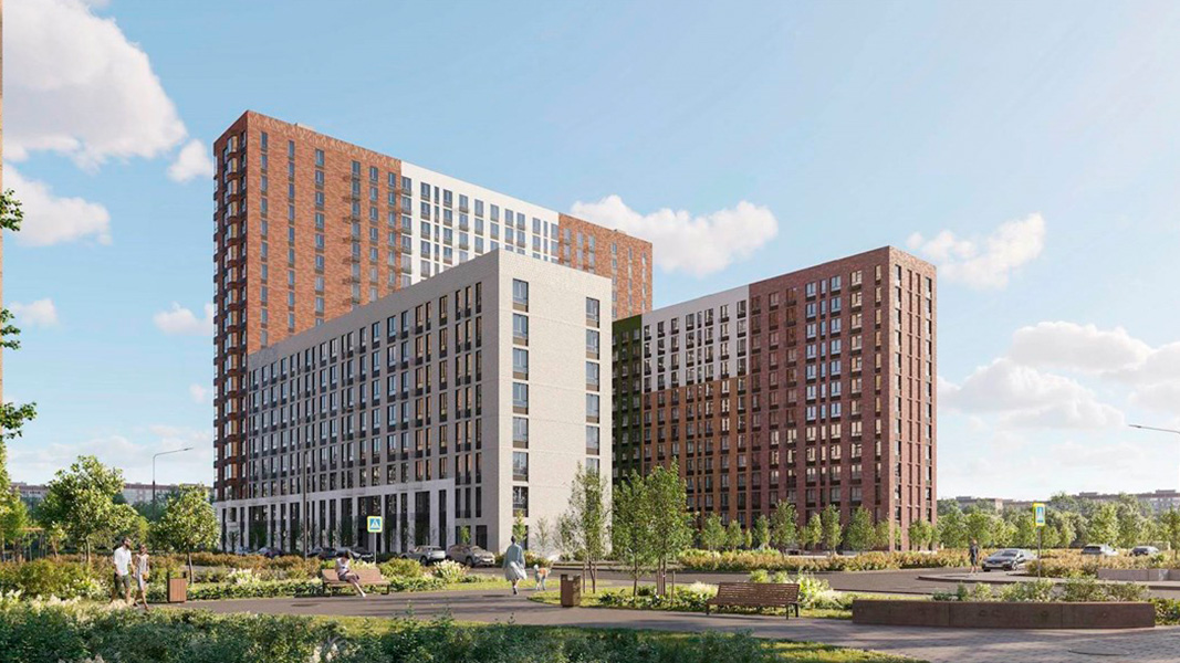 ЖК Квартал Домашний